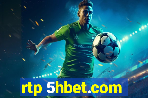 rtp 5hbet.com